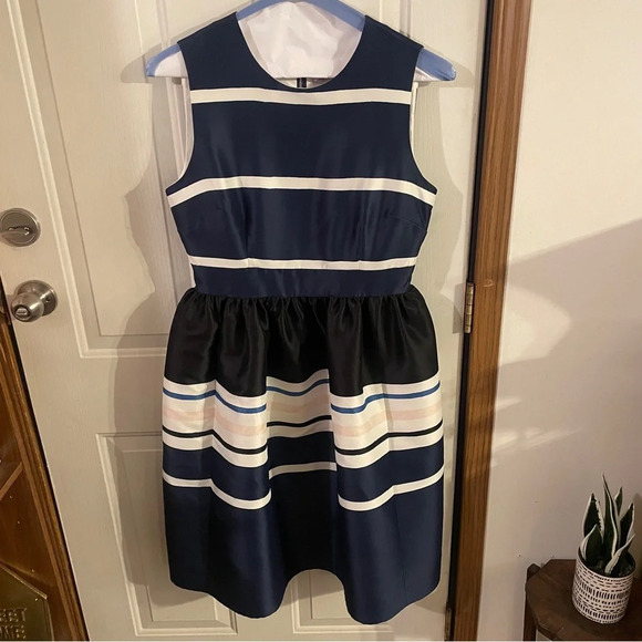 Kate Spade Sz 8 Dress EUC Cocktail Party Formal Dress - Picture 2 of 10